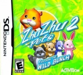 Zhu Zhu Pets 2 – Featuring The Wild Bunch Rom